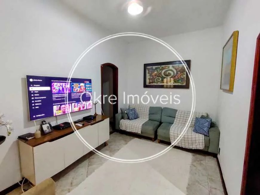 Casa de Vila - Térrea / Residencial / Botafogo