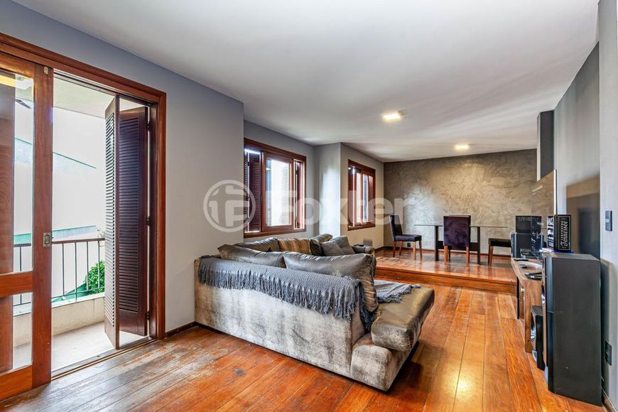 Cobertura à venda Rua Corrêa Lima, Santa Tereza - Porto Alegre