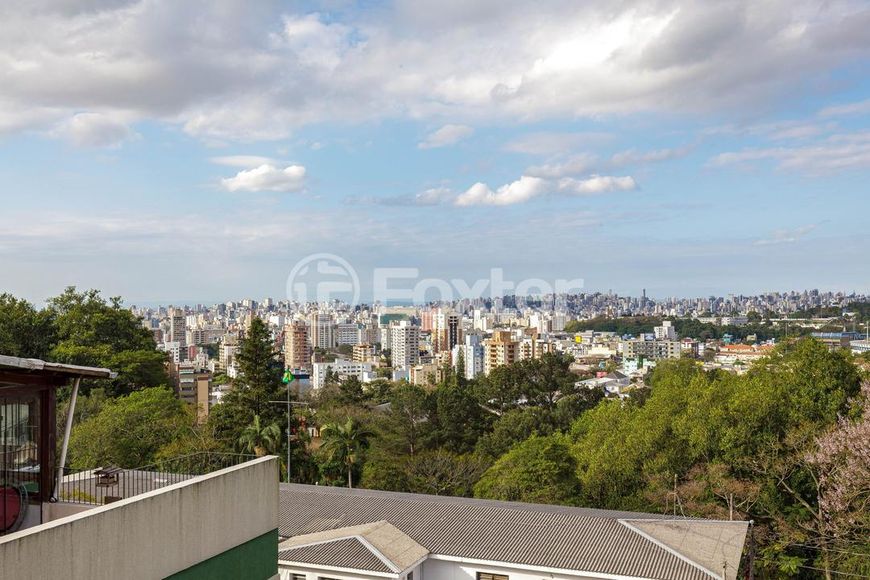 Cobertura à venda Rua Corrêa Lima, Santa Tereza - Porto Alegre