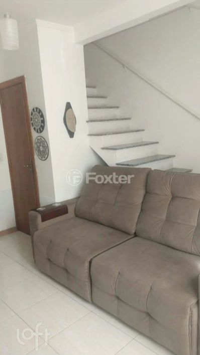Casa em Condomínio à venda Rua Dorival Castilhos Machado, Aberta dos Morros - Porto Alegre