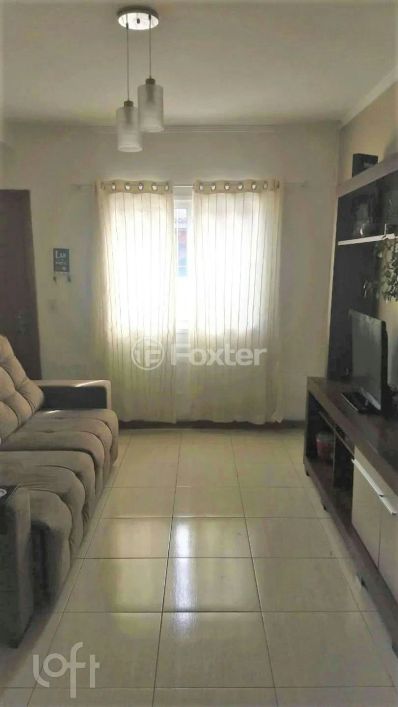 Casa em Condomínio à venda Rua Dorival Castilhos Machado, Aberta dos Morros - Porto Alegre