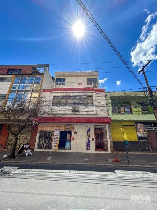 PORTO ALEGRE - Conjunto Comercial/Sala - Navegantes