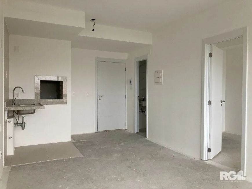 Apartamento NOVO com padrão Cyrela no melhor ponto do Menino Deus, perto de tudo! Empreendimento com