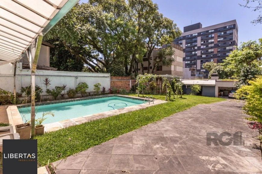Casa 4 dormitórios à venda Mont Serrat Porto Alegre/RS