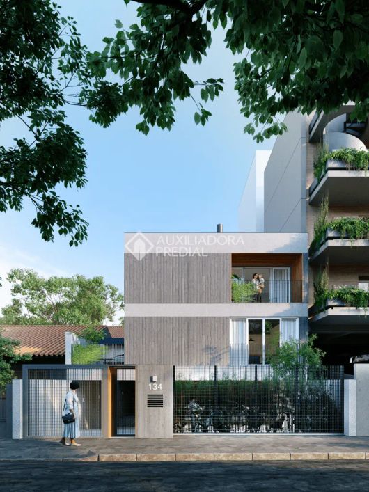 Casa em condomínio no bairro Tristeza com 3 quartos e 196m² privativos.