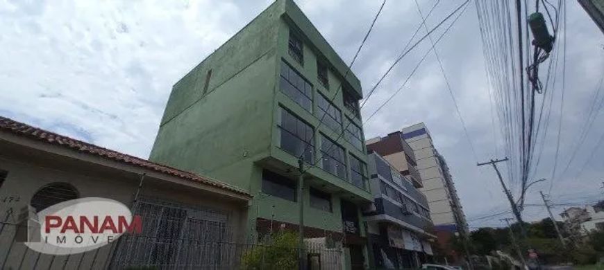Predio Comercial em Jardim Itu com 734 m² , 7 quarto(s) , 2 suíte(s) , 3 vaga(s).
