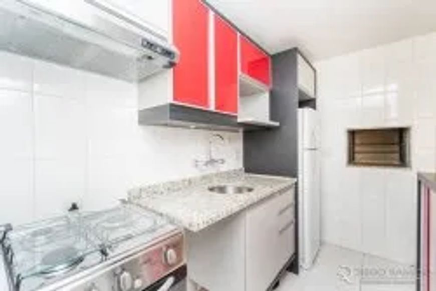 Imóvel para venda possui 60 metros quadrados com 2 quartos em Bom Fim - Porto Alegre - RS