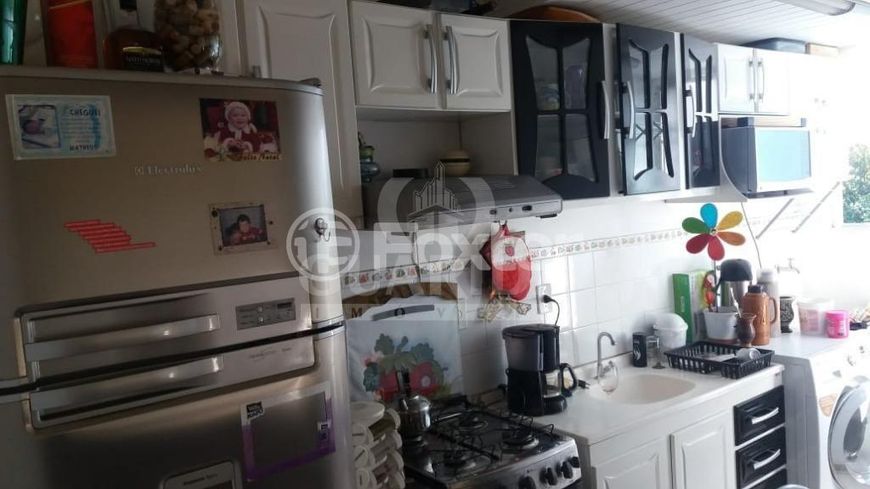 Apartamento à venda Rua José Barcelos Garcia, Rubem Berta - Porto Alegre