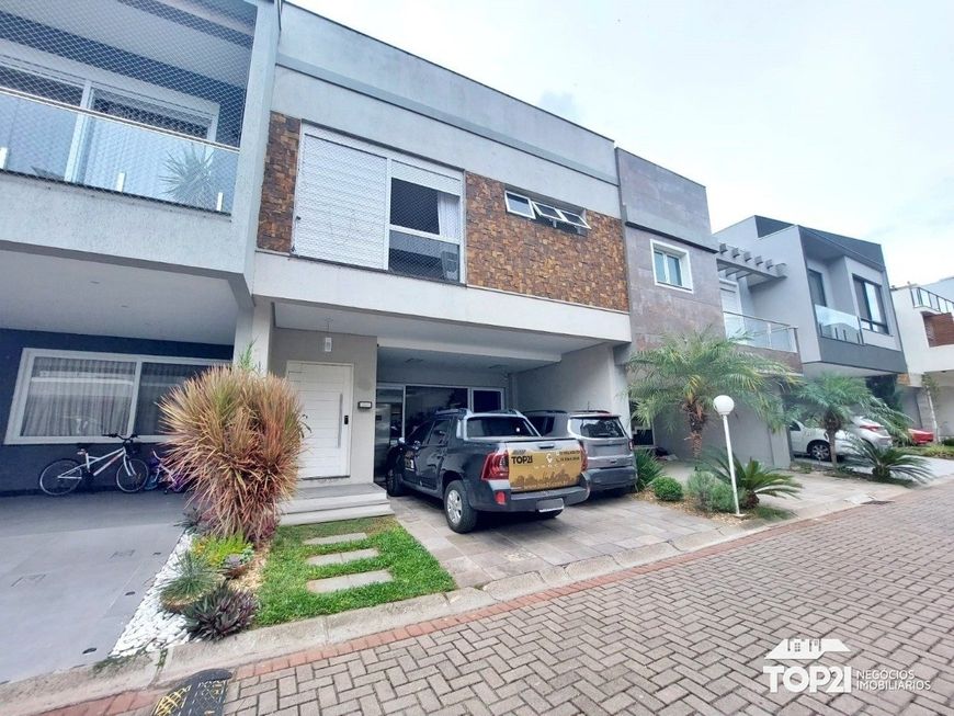 Casa em Condomínio 3 Dormitório(s) Bairro Sarandi