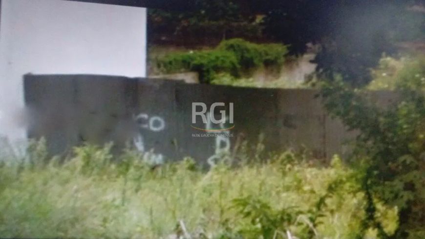 Terreno à venda no bairro Cristal com 0 dormitórios/quartos e área total disponível.
