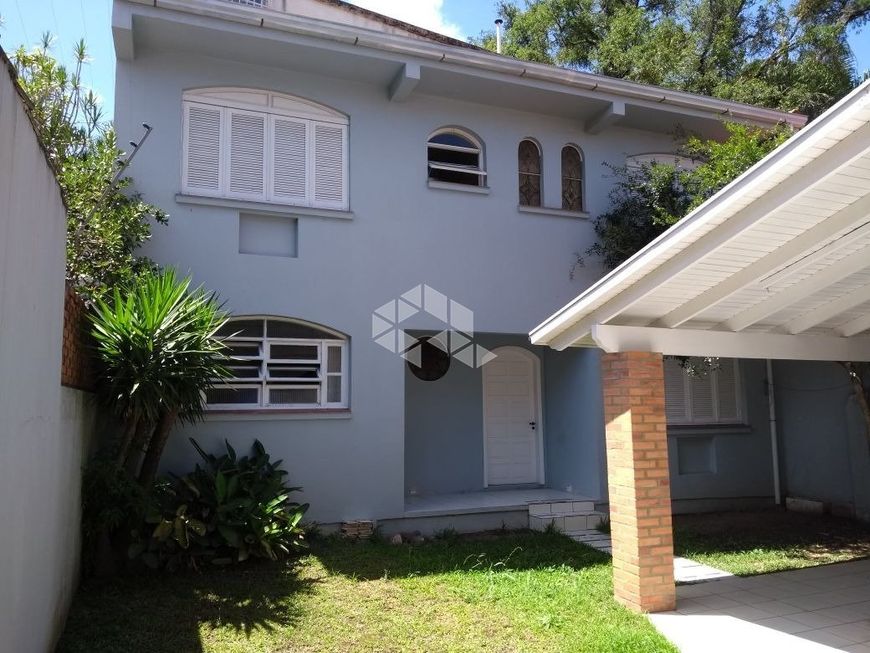 Sobrado 5 quartos no bairro Menino Deus, em Porto Alegre