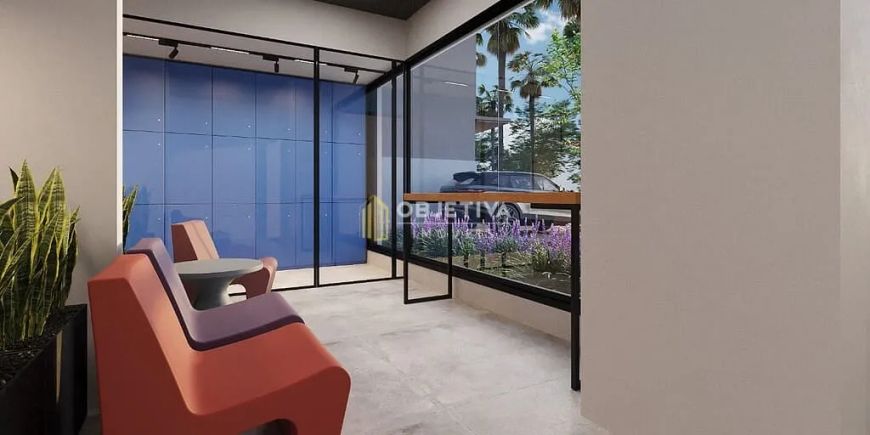 Apartamento à venda 2 Quartos 2 Suites 1 Vaga 53.79M² Bom Fim Porto Alegre - RS | Start Bom Fim