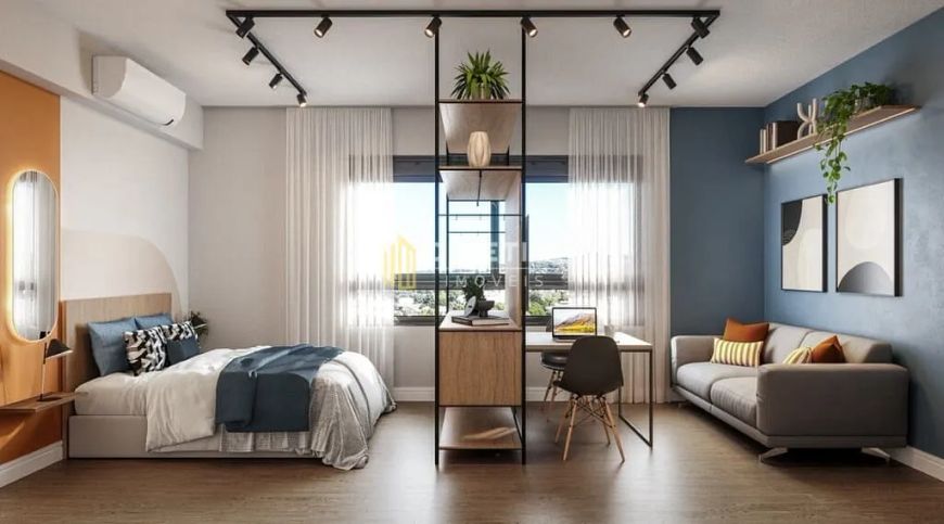 Apartamento à venda 2 Quartos 2 Suites 1 Vaga 53.79M² Bom Fim Porto Alegre - RS | Start Bom Fim