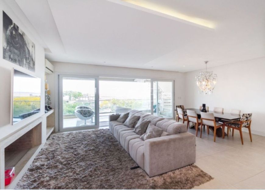 Cobertura com 3 dormitórios à venda, 319 m² por R$ 3.800.000 - Cristal - Porto Alegre/RS