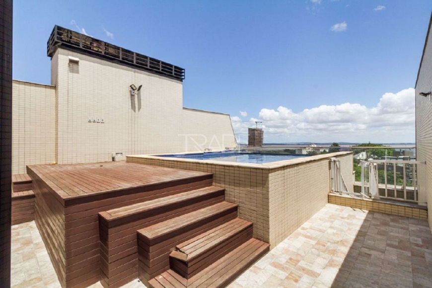 Cobertura com 3 dormitórios à venda, 319 m² por R$ 3.800.000 - Cristal - Porto Alegre/RS