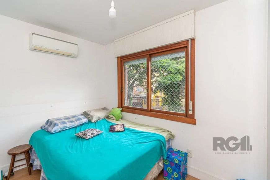 ENTRAR E MORAR: LIVING C/ SUÍTE E VAGA ESCRITURADA TODO REFORMADO NA PRAIA DE BELAS!!Apartamento com