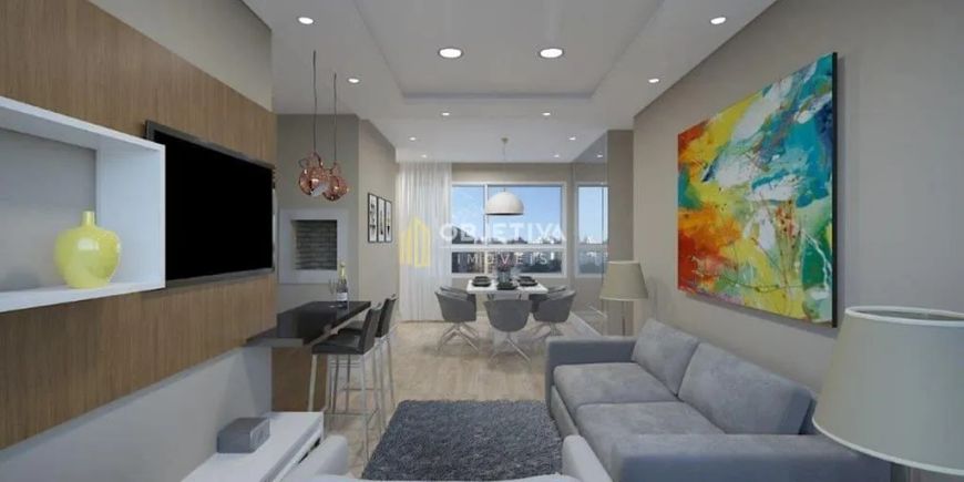 Apartamento à venda 2 Quartos 1 Suite 1 Vaga 69.33M² Bom Fim Porto Alegre - RS | Gizé