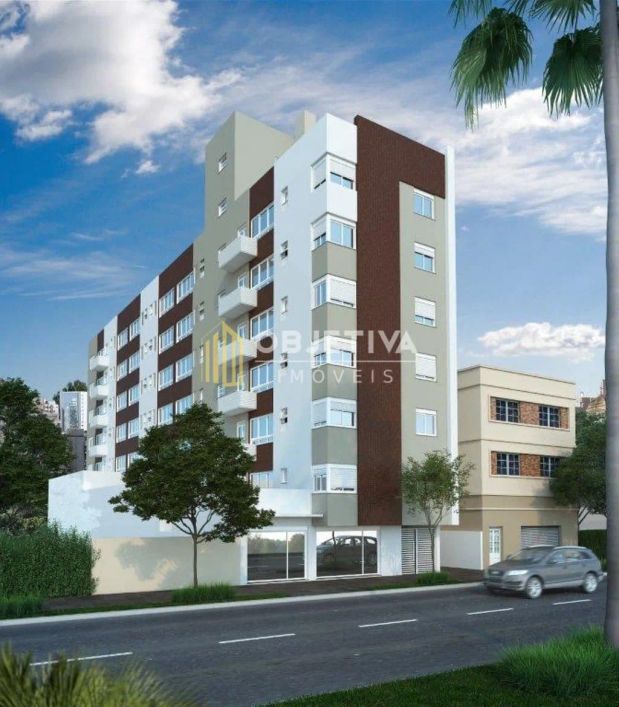 Apartamento à venda 2 Quartos 1 Suite 1 Vaga 69.33M² Bom Fim Porto Alegre - RS | Gizé