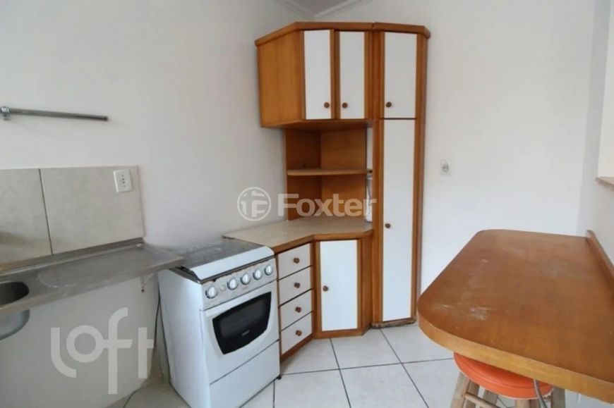 Apartamento à venda Rua Garibaldi, Bom Fim - Porto Alegre