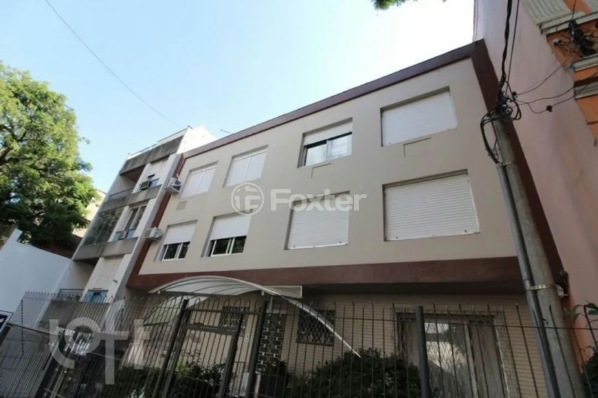 Apartamento à venda Rua Garibaldi, Bom Fim - Porto Alegre