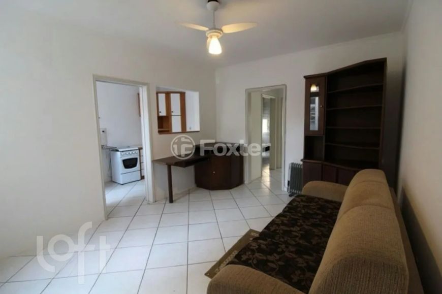Apartamento à venda Rua Garibaldi, Bom Fim - Porto Alegre