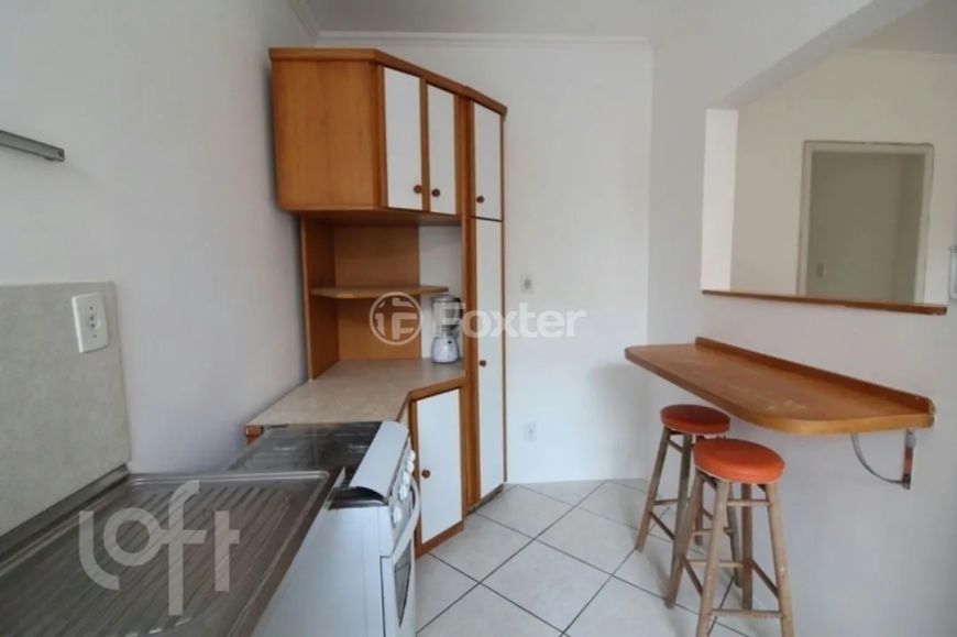 Apartamento à venda Rua Garibaldi, Bom Fim - Porto Alegre