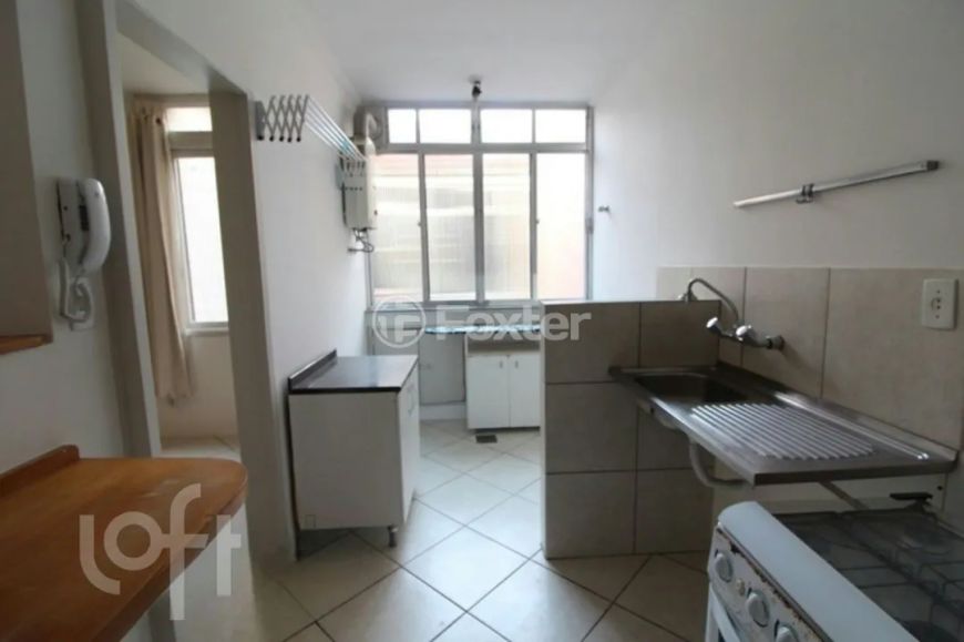 Apartamento à venda Rua Garibaldi, Bom Fim - Porto Alegre