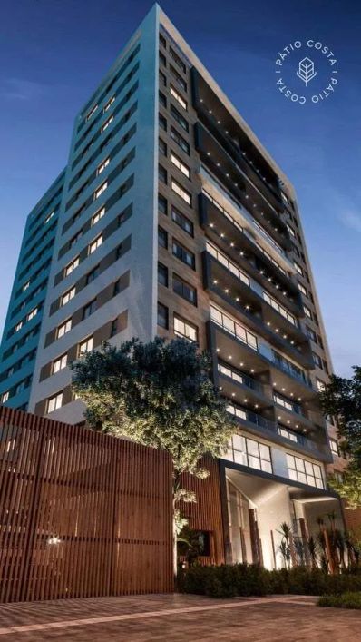 Apartamento à venda no Menino Deus com 113m² e 3 dormitórios/quartos disponíveis.