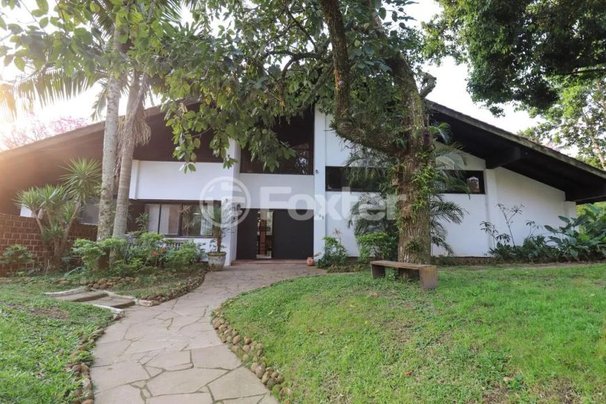 Casa à venda Rua Padre João Batista Reus, Tristeza - Porto Alegre