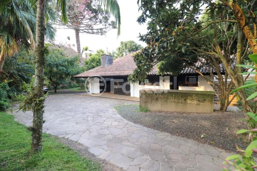 Casa à venda Rua Padre João Batista Reus, Tristeza - Porto Alegre