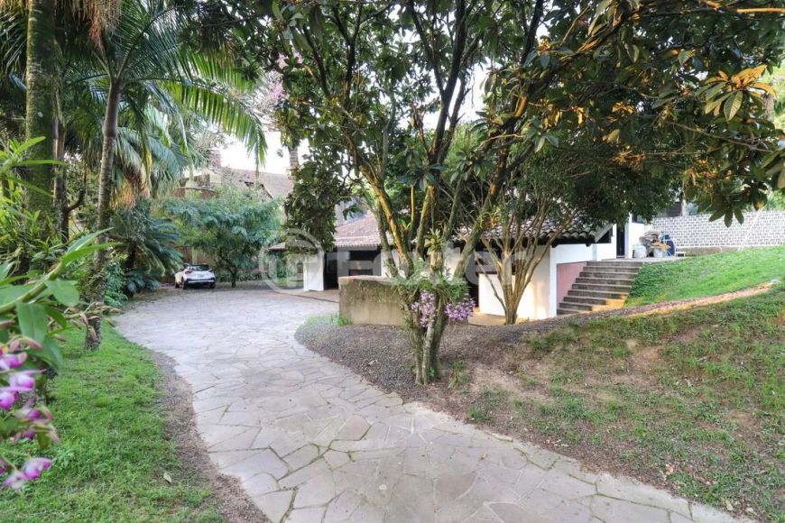 Casa à venda Rua Padre João Batista Reus, Tristeza - Porto Alegre