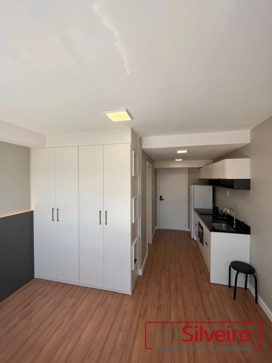STUDIO A VENDA NOVO MOBILIADO A 5MIN DA PUCRS