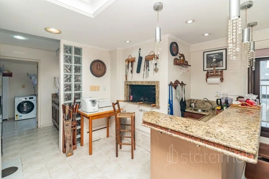 PORTO ALEGRE - Apartamento Padrão - Auxiliadora