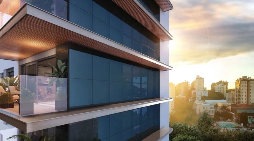 Apartamento à venda no bairro Moinhos de Vento com 348 m² e 3 dormitórios/quartos.