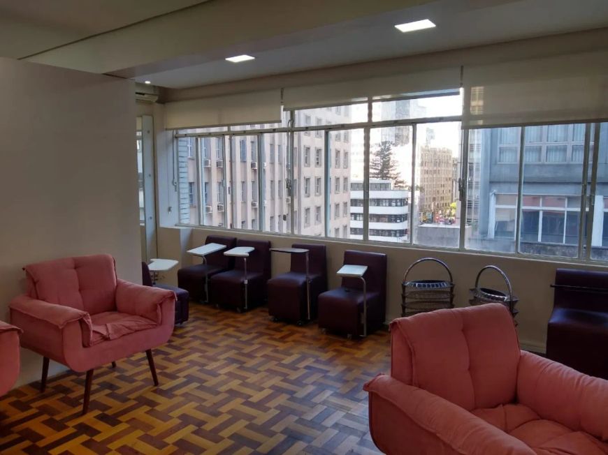 Centro de Porto Alegre é o Centro de tudo, onde a Vida esta em constante movimento!