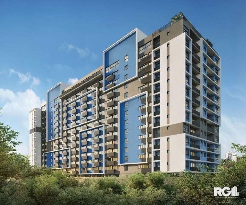 Descubra este encantador loft localizado na Rua José do Patrocínio, 527, no coração da Cidade Baixa,