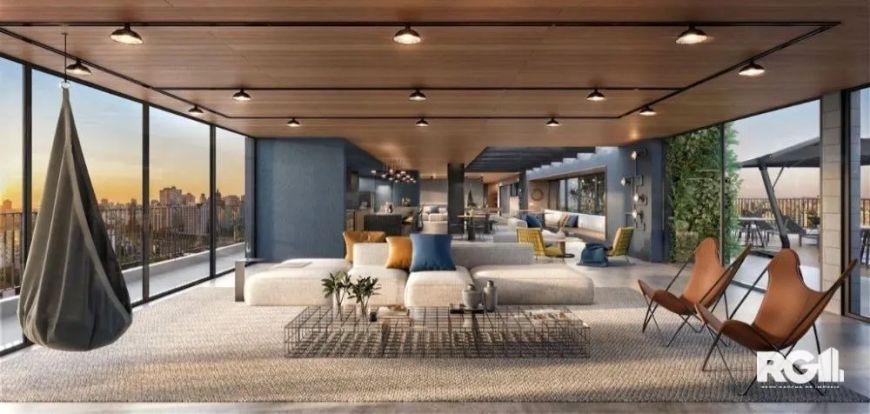Descubra este encantador loft localizado na Rua José do Patrocínio, 527, no coração da Cidade Baixa,