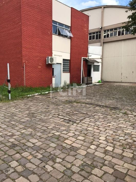 PORTO ALEGRE - Galpão/Depósito/Armazém - Anchieta