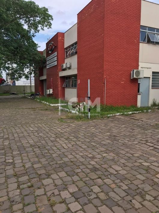 PORTO ALEGRE - Galpão/Depósito/Armazém - Anchieta