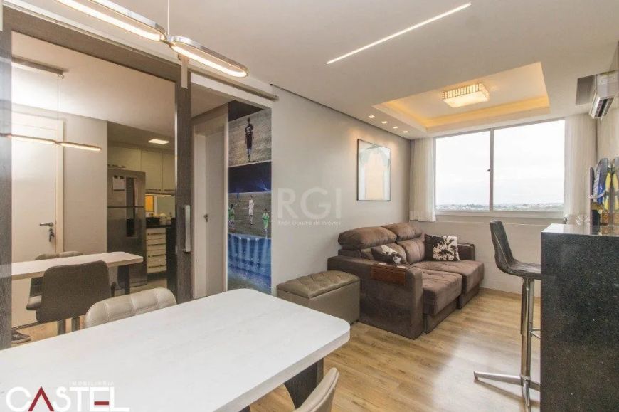 Apartamento para Venda - 51m², 2 dormitórios, 1 vaga - Sarandí