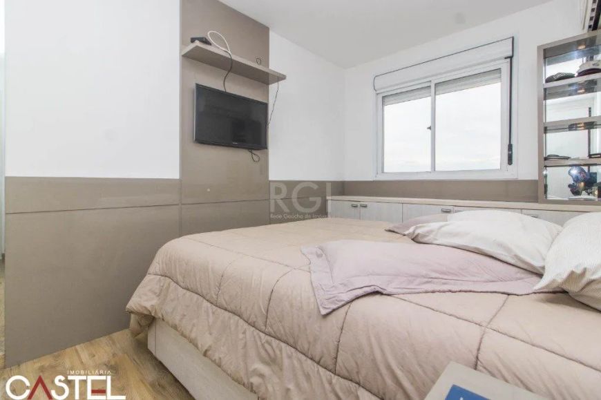 Apartamento para Venda - 51m², 2 dormitórios, 1 vaga - Sarandí