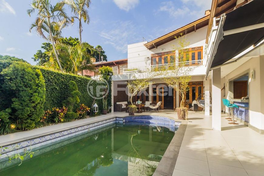 Casa à venda Rua José Kanan Aranha, Ipanema - Porto Alegre