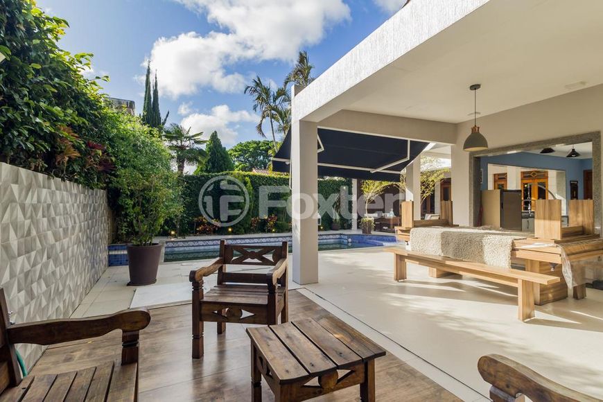 Casa à venda Rua José Kanan Aranha, Ipanema - Porto Alegre