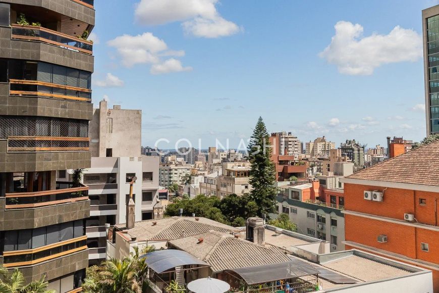 COBERTURA COM VISTA DESLUMBRANTE!