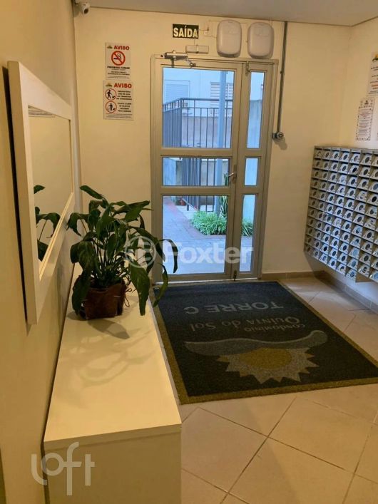 Apartamento à venda Rua Tenente Ary Tarrago, Jardim Itu - Porto Alegre