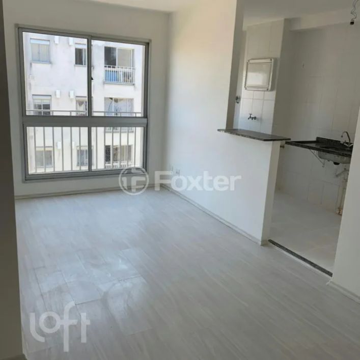 Apartamento à venda Rua Tenente Ary Tarrago, Jardim Itu - Porto Alegre