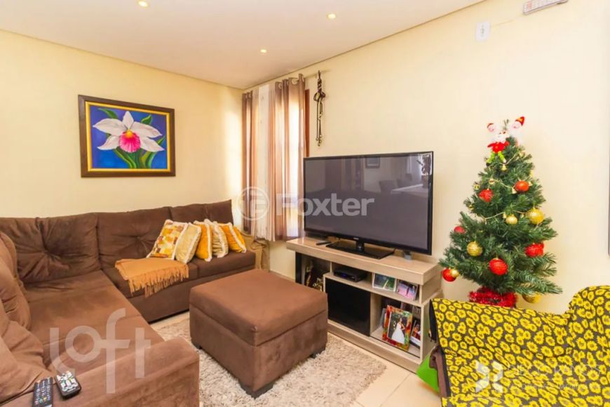 Casa em Condomínio à venda Estrada Jorge Pereira Nunes, Campo Novo - Porto Alegre