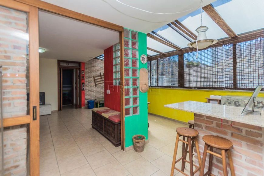 Cobertura 4 quartos e 2 vagas na Bela Vista