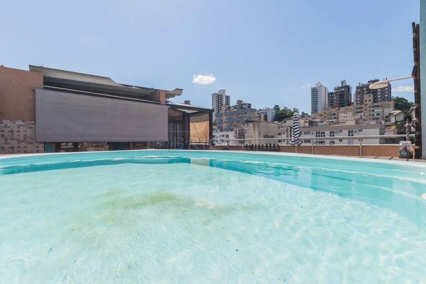 Cobertura 4 quartos e 2 vagas na Bela Vista