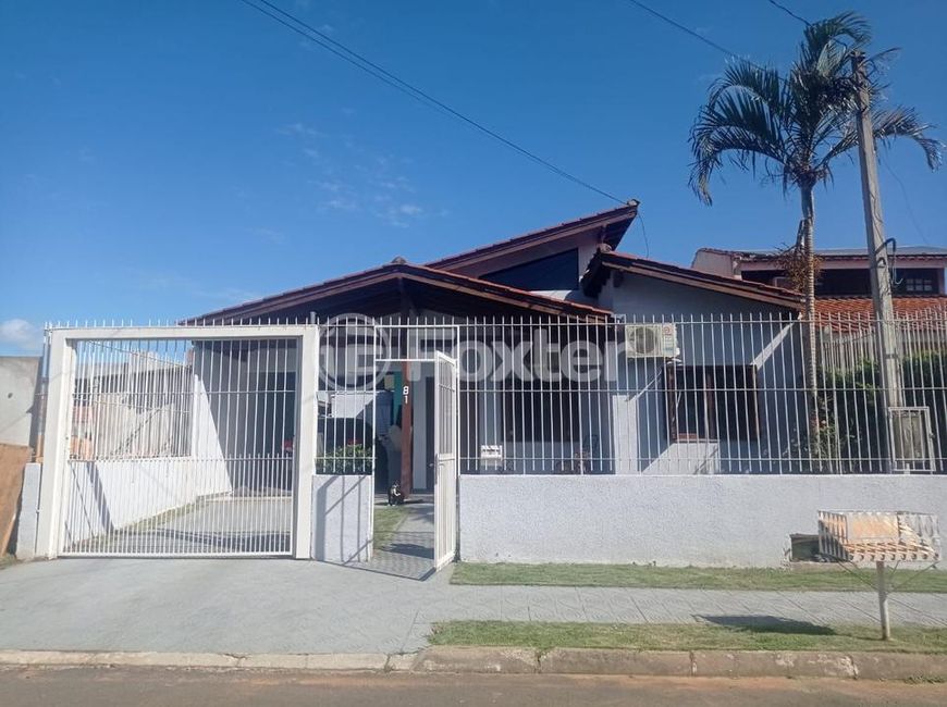 Casa em Condomínio à venda Rua Walter Porto Filho, Mário Quintana - Porto Alegre